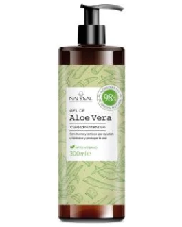 Aloe Vera Gel 300Ml. Natysal