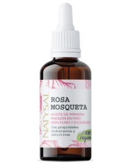 Aceite De Rosa Mosqueta 20Ml. Natysal