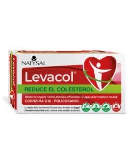 Levacol 30Cap. Natysal