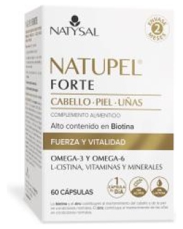 Natupel Forte 60Cap. Natysal