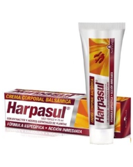 Crema Balsamica Harpasul (Harpagofito Forte) 75Ml Natysal