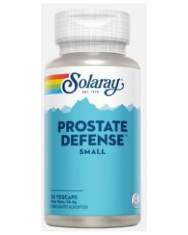 Prostate Defense 30Cap.Veg. Solaray