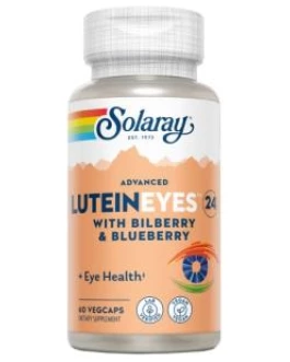 Advanced Lutein Eyes Tm 24Mg 60Vcap. Solaray