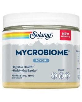 Mycrobiome 160Gr. Solaray