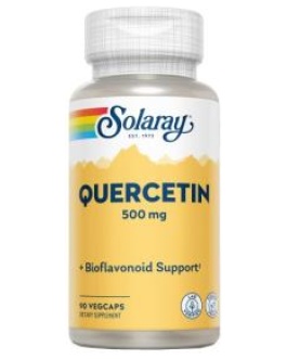 Quercitin Non Citrus 90Cap. Solaray