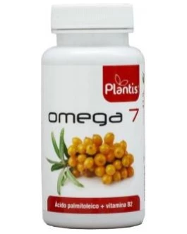 Omega 7 Plantis 60Perlas Artesania