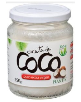 Aceite De Coco Eco Plantis 250Gr. Artesania