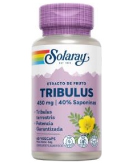 Tribulus 60Cap. Solaray