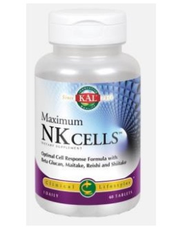 Maximum Nk Cells 60Cap. Solaray