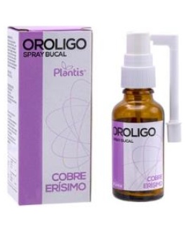 Oroligo Plantis Spray 30Ml. Artesania