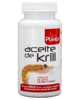 Aceite De Krill 90Cap. Artesania