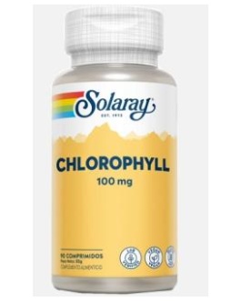 Chlorophyll 90Cap. Solaray