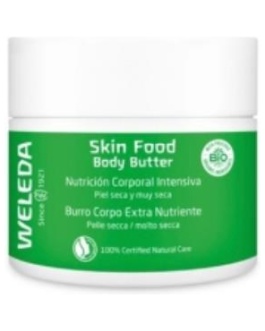 Skin Food Body Butter Manteca Corporal 150Ml. Weleda