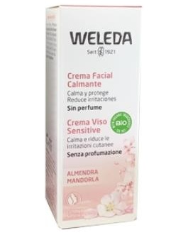 Crema Facial Calmante De Almendras 30Ml. Weleda