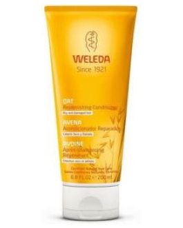 Acondicionador Reparador Con Avena 200Ml. Weleda