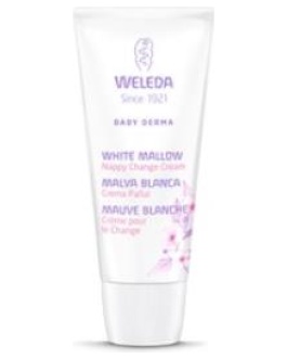 Crema De Pañal Malva Blanca Bebe-Derma 50Ml. Weleda