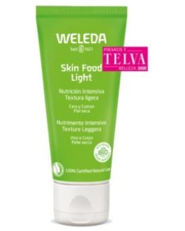 Skin Food Light Crema Plantas Medicinales 30Ml. Weleda