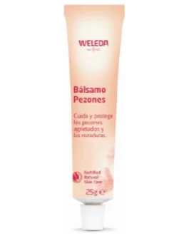 Balsamo Para Pezones 25Ml. Weleda