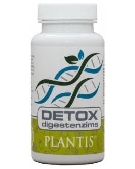 Digestenzims Detox 60Cap. Artesania