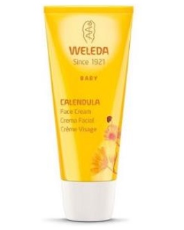 Crema Facial De Calendula Bebe 50Ml. Weleda