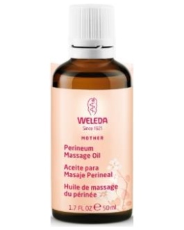 Aceite De Masaje Prenatal Perineal 50Ml. Weleda