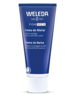 Crema De Afeitar 75 Ml Weleda