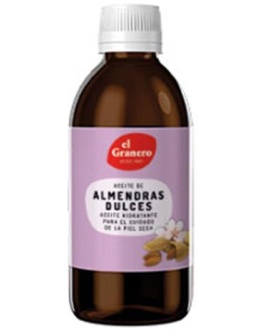 Aceite Almendras Dulces 250Ml (Granero)