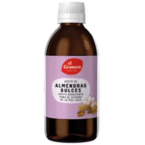 EL GRANERO INTEGRAL-ACEITE ALMENDRAS DULCES 250ML (GRANERO)