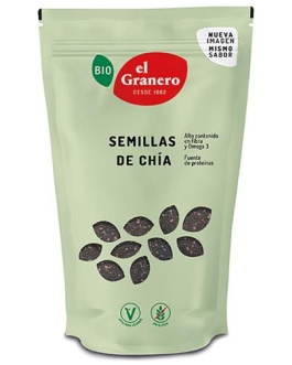 Semillas Chia Bio 150Gr (Granero)