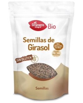 Girasol Semillas Bio 400Gr (Granero)