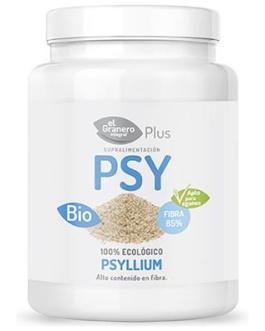 Psyllium Sin Gluten Bio 400Gr (Granero)