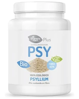 Psyllium Sin Gluten Bio 400Gr (Granero)