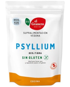 Psyllium Bio 125Gr (Granero)