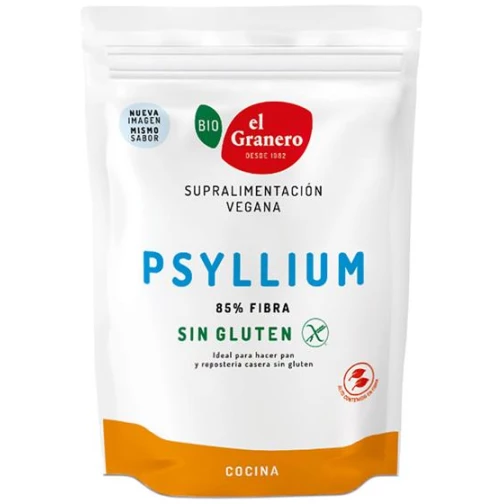 EL GRANERO INTEGRAL-PSYLLIUM BIO 125GR (GRANERO)