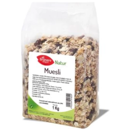 EL GRANERO INTEGRAL-BI-MUESLI 1 KG (GRANERO)