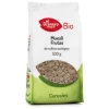 EL GRANERO INTEGRAL-MUESLI FRUTAS BIOLOGICO 500GR (GRANERO)