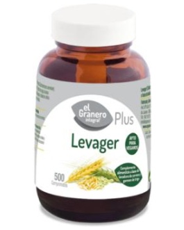 Levager 500 Comp.400Mg.