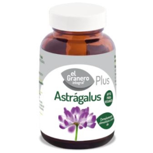 EL GRANERO INTEGRAL-ASTRAGALUS FORTE 60 COM.625MG. (GRANE)