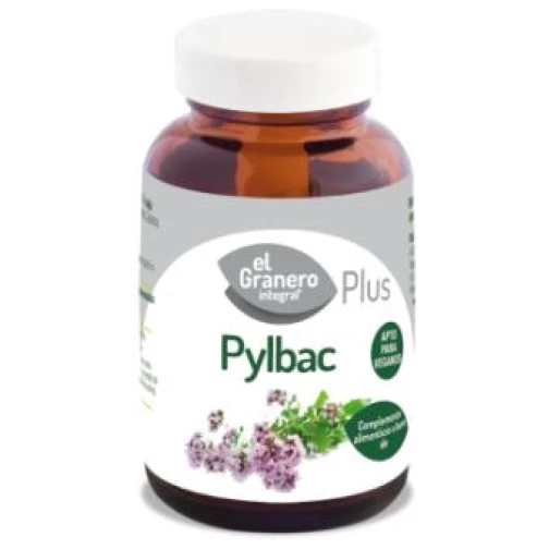 EL GRANERO INTEGRAL-PYLBAC (OREGANO ESPAÑOL) 60PERL. (GRA)