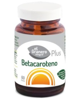 Beta Caroteno Forte 60 Per.340Mg.