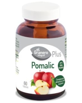 Acido Malico Manz.(Pomalic) 60Cap.600Mg.