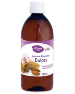 Aceite Almendras Dulces 500Cc.