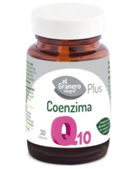 Co-Enzima Q-10 (Caps. Liqu) 30 Cap. 31Mg.