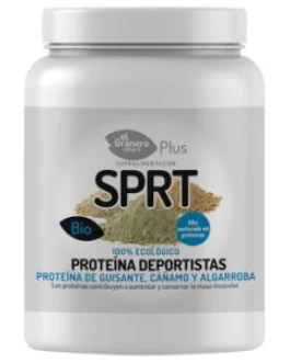 Proteina Deportistas Bio 600Gr (Gra)