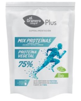 Mix Proteinas Bio 200 Gr (Granero)