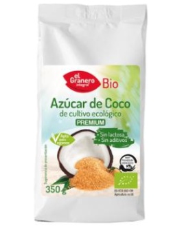 Azucar De Coco Bio 350Gr (Granero)