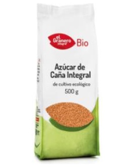 Azucar Caña Integral Bio 500Gr -Aireada- (Granero)