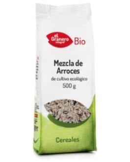 Arroz Mezcla Bio 500Gr (Granero)