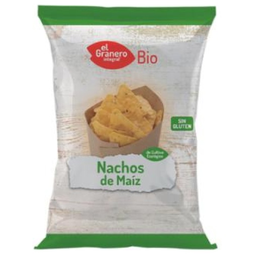 EL GRANERO INTEGRAL-BIONACHOS NATURAL BIO.125GR.