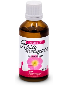Aceite Rosa Mosqueta Facial-Corp 50Ml (Planta Pol)